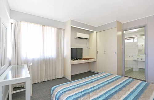 West Mackay Hotel | Reef Resort Motel