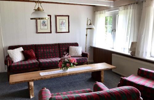 Dorphof House | Reetdachkaten in Schuby, Ostsee