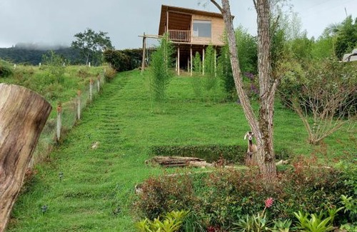 San Francisco Cabin | Refugio Naturaleza en Armonia