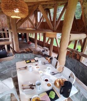 Cisnes Cabin | Refugio Salvatierra