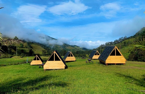 Salento RV Rental | Refugios Nidos del Condor -Cocora-