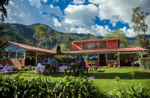 Salento RV Rental | Refugios Nidos del Condor -Cocora-