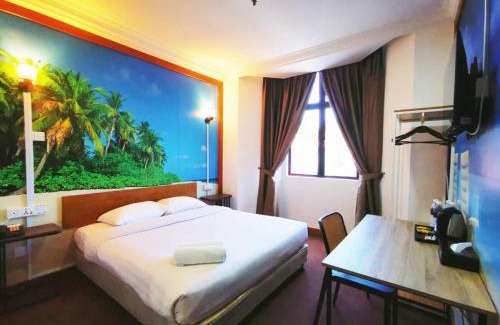 Ipoh Hotel | Regalodge Hotel & Spa Ipoh