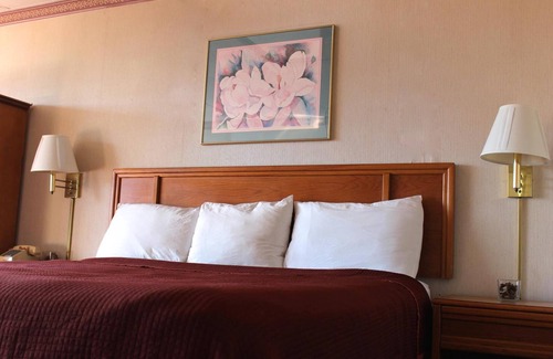 Tuckahoe Hotel | Regency Inn Richmond