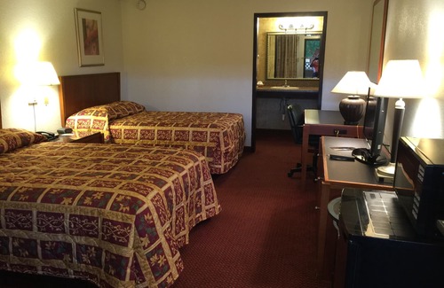 Shreveport Hotel | Regency Inn & Suites
