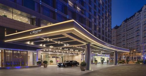 Wangfujing Shopping Area Hotel | Regent Beijing