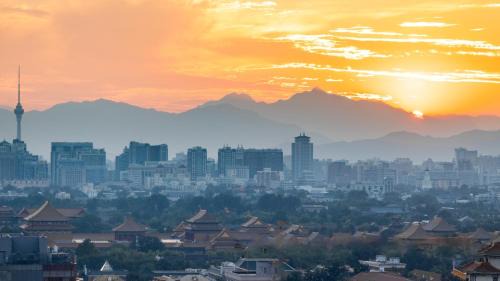 Wangfujing Shopping Area Hotel | Regent Beijing
