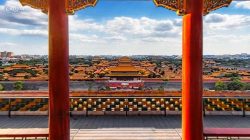 Wangfujing Shopping Area Hotel | Regent Beijing