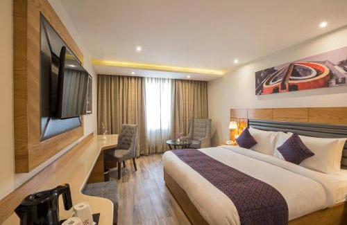 Zirakpur Hotel | Regenta Central Cassia Zirakpur Chandigarh