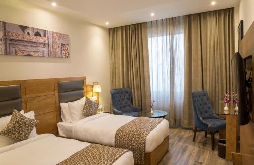 Zirakpur Hotel | Regenta Central Cassia Zirakpur Chandigarh