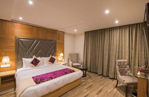 Zirakpur Hotel | Regenta Central Cassia Zirakpur Chandigarh