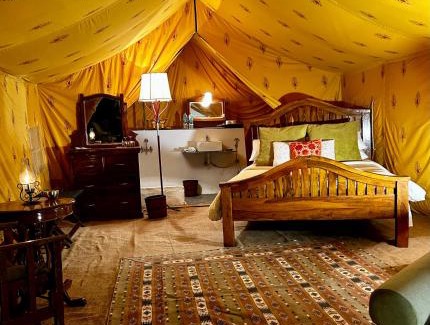 Osian Resort | Reggies's Camel Camp,Osian
