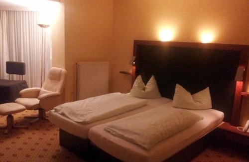 Bad Harzburg Hotel | REGIOHOTEL Germania am Kurpark Bad Harzburg