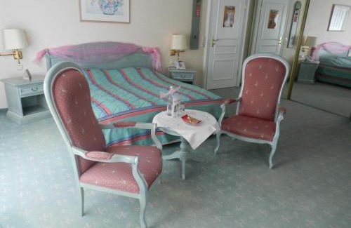 Bad Harzburg Hotel | REGIOHOTEL Germania am Kurpark Bad Harzburg
