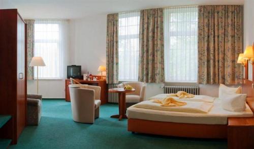 Quedlinburg Hotel | REGIOHOTEL Quedlinburger Hof Quedlinburg