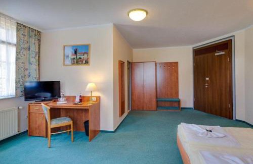 Quedlinburg Hotel | REGIOHOTEL Quedlinburger Hof Quedlinburg