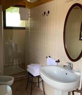 Cadeo House | Relais Cascina Scottina