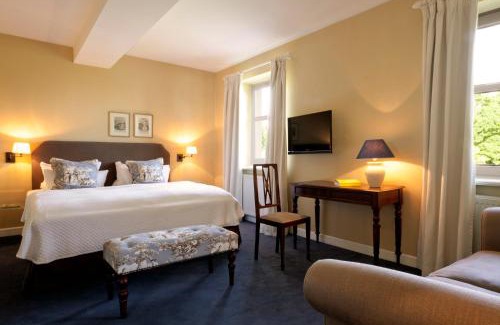 Stolpe Hotel | Relais & Châteaux Gutshaus Stolpe