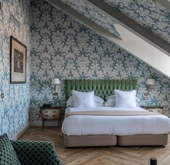 Almagro Hotel | Relais & Châteaux Hotel Orfila