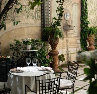 Almagro Hotel | Relais & Châteaux Hotel Orfila