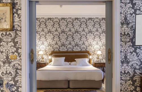 Almagro Hotel | Relais & Châteaux Hotel Orfila