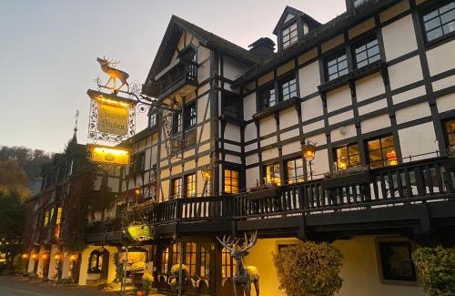 Volkholz Hotel | Relais & Châteaux Jagdhof Glashütte