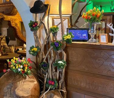 Volkholz Hotel | Relais & Châteaux Jagdhof Glashütte