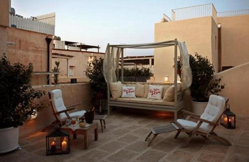 Gallipoli Historic Center Hotel | Relais Corte Palmieri & Il Chiostro - Residenza d'epoca