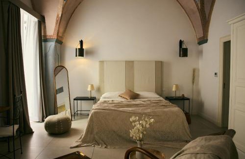 Gallipoli Historic Center Hotel | Relais Corte Palmieri & Il Chiostro - Residenza d'epoca
