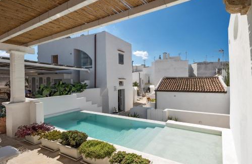 Gallipoli Historic Center Hotel | Relais Corte Palmieri & Il Chiostro - Residenza d'epoca