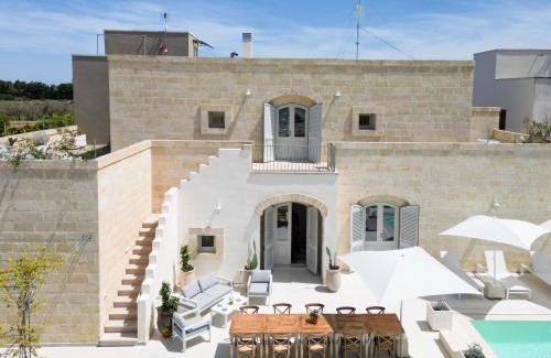 Uggiano la Chiesa Bed & Breakfast | Relais da Fabio