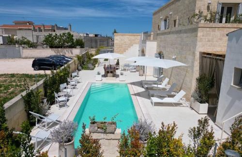 Uggiano la Chiesa Bed & Breakfast | Relais da Fabio