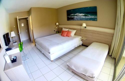 L'Ermitage-les-Bains Hotel | Relais de l’Hermitage Saint-Gilles