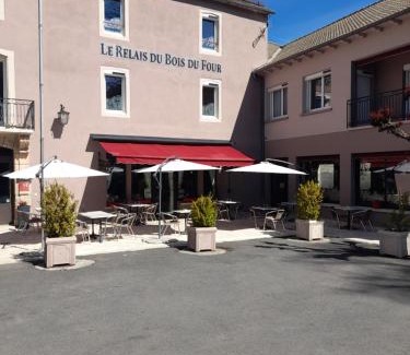 Saint-Leons Hotel | Relais du Bois du Four