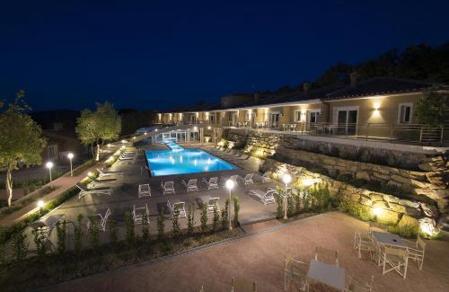 Monteverdi Marittimo Hotel | Relais I Piastroni