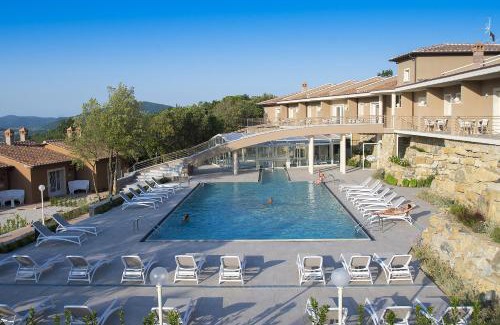 Monteverdi Marittimo Hotel | Relais I Piastroni