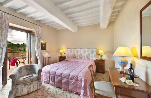 Canalicchio Hotel | Relais Il Canalicchio Country Resort & SPA