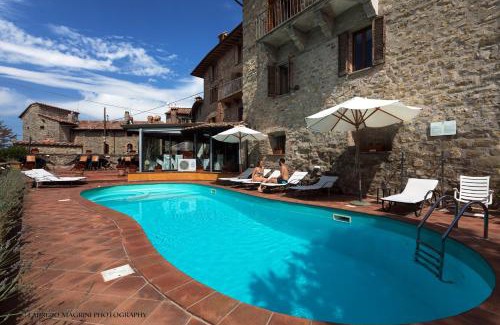 Castel Rigone Hotel | Relais La Fattoria