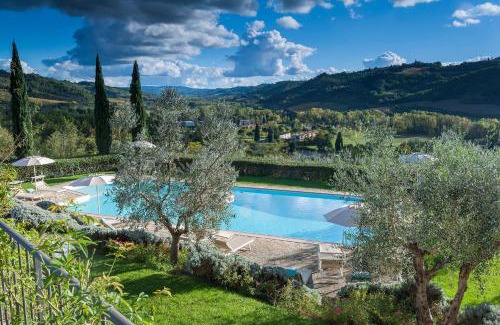San Casciano in Val di Pesa House | Relais Poggio Borgoni