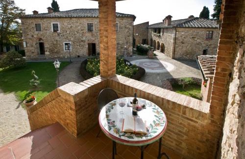 Castellina in Chianti Apartment | Relais Riserva di Fizzano
