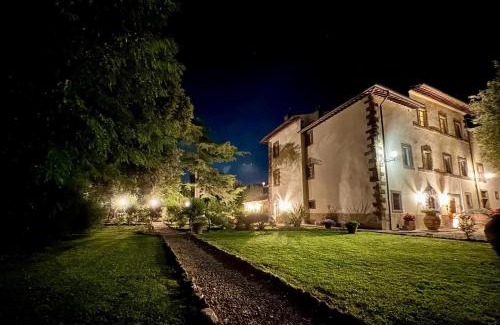 San Pietro a Cegliolo Hotel | Relais Villa Baldelli