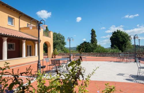 Gradara Hotel | Relais Villa Matarazzo