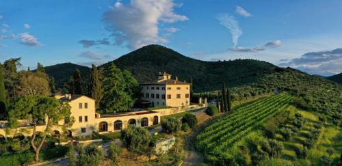 Panicale House | Relais Villa Monte Solare Wellness & SPA