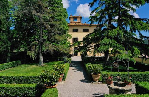 Panicale House | Relais Villa Monte Solare Wellness & SPA