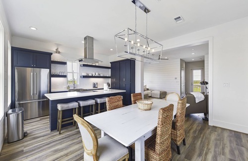 Red Fish Cove House | Relax and enjoy at Alamo Sea! Two king suites!