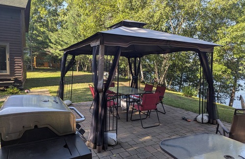 Backus Cabin | Relax and getaway from it all at Johnson's Lake retreat: Backus Bliss