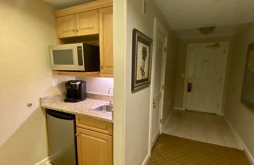 Arcadian Shores Apartment | Relax in LUXURY, OceanView Studio @606H Royale Palms-Kingston PL Resort