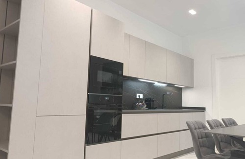 Varese Apartment | Relax in this oasis of quiet and elegance.