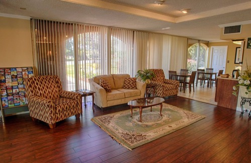 Perry Hotel | Relax Inn Perry