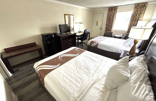 Perry Hotel | Relax Inn Perry